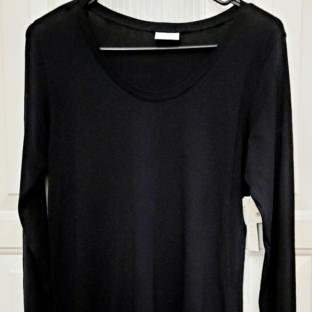 NWT BLACK MINI SZ XXS/XS